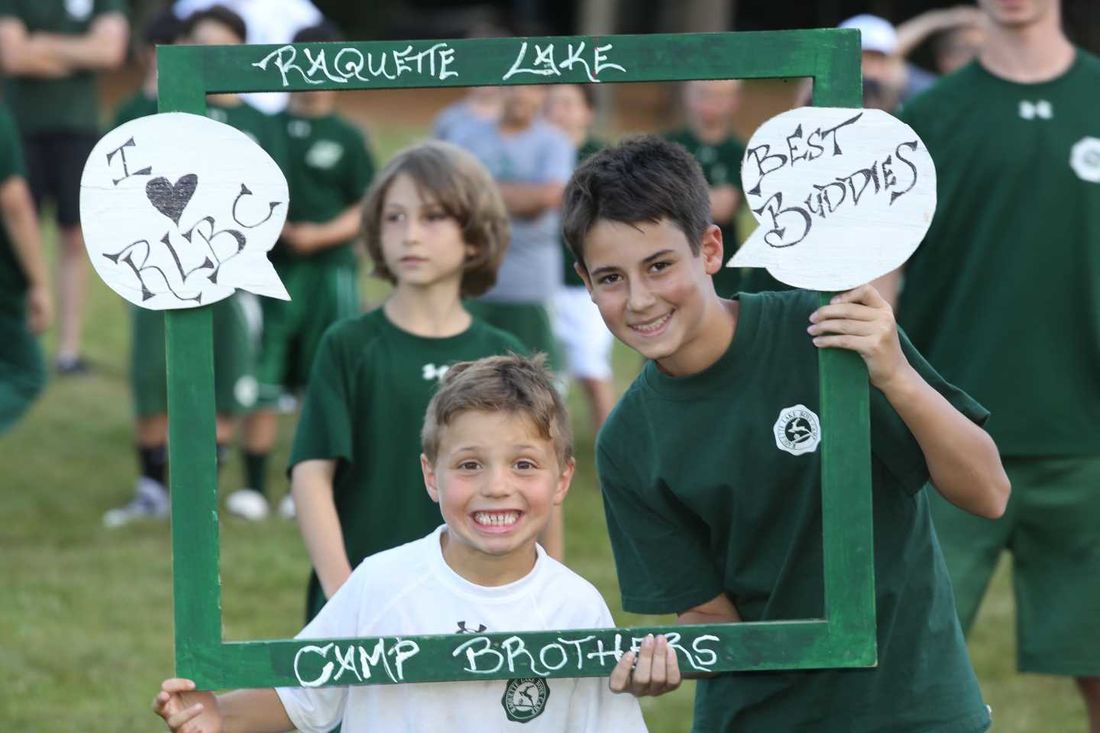 Camp Brotherly Love News From Raquette Lake Camps